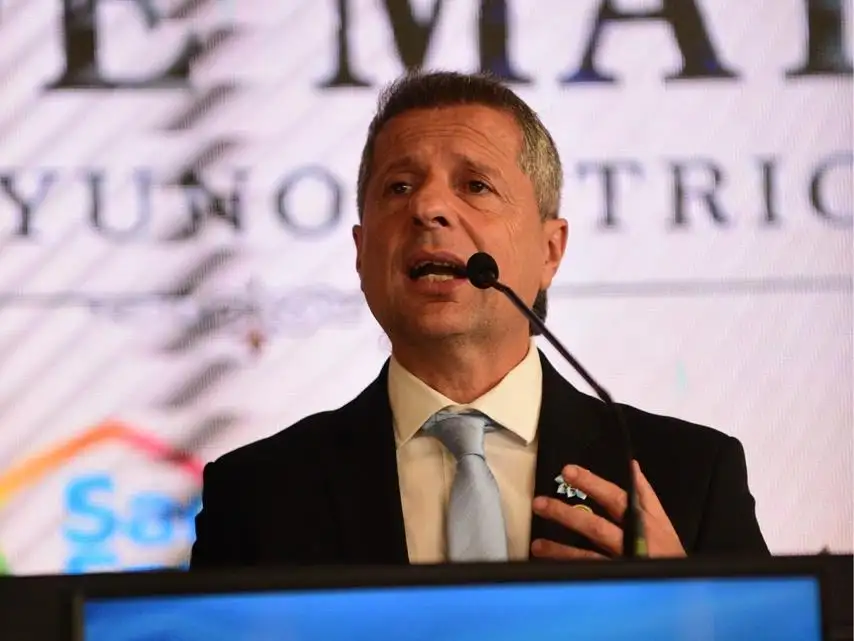Bernarte llamó a “hacer patria” desde el compromiso cotidiano.