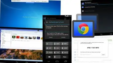 Google lanzó su aplicación oficial para controlar la PC con un móvil