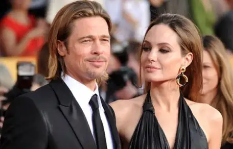 Rumores de divorcio entre Angelina Jolie y Brad Pitt