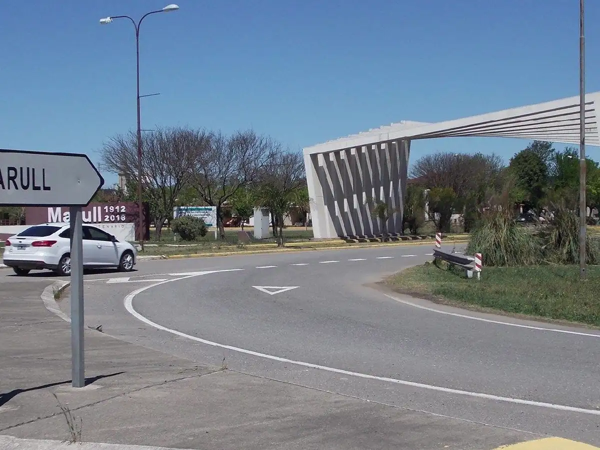 Los monumentos de Marull, en una muestra de arte infantil  