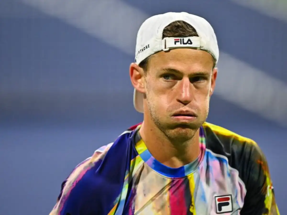 Diego Schwartzman cayó en Canadá