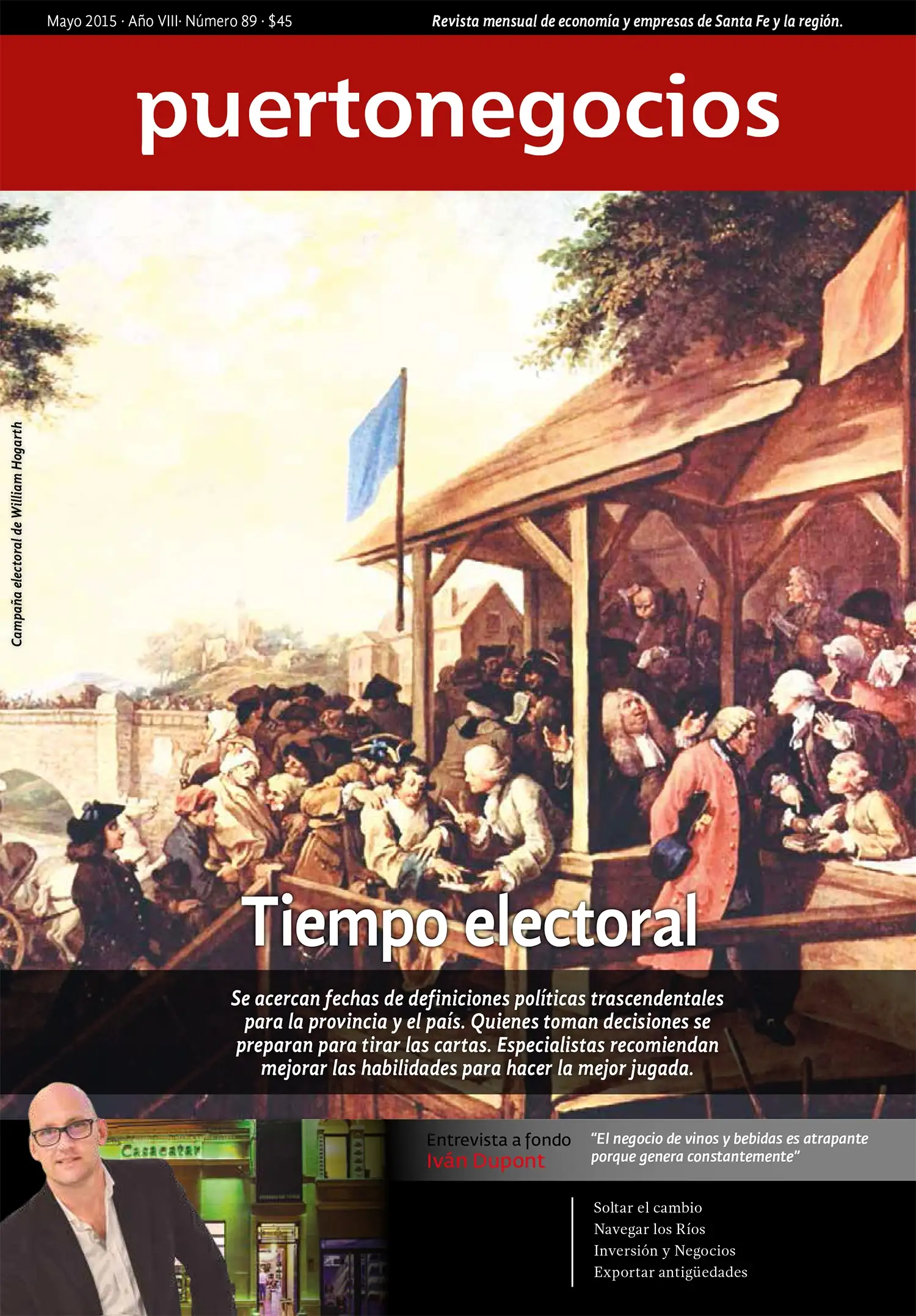 REVISTA MAYO
