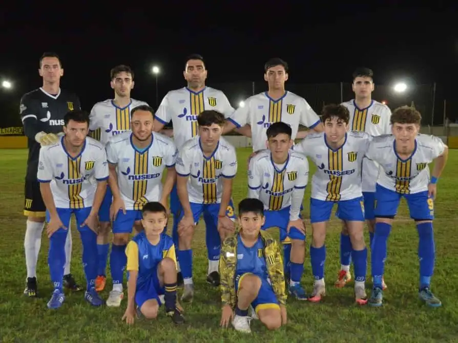 La Fiebre perdió la categoría tras igualar como local ante General Belgrano. Foto: Radio Jota.
