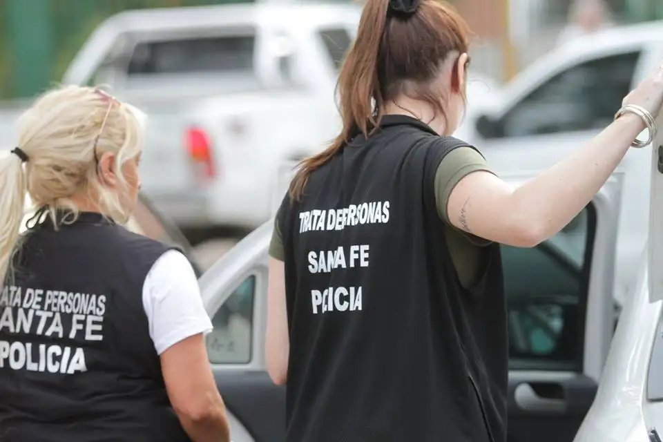Santa Fe: seis detenidos por delitos sexuales contra menores