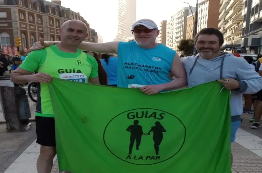 Discriminación en la maratón: "Está lejos de ser una verdadera carrera inclusiva"