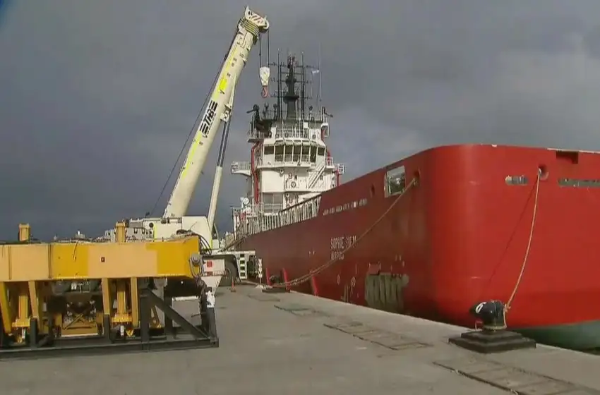 Submarino: se retrasa la partida del sumergible estadounidense