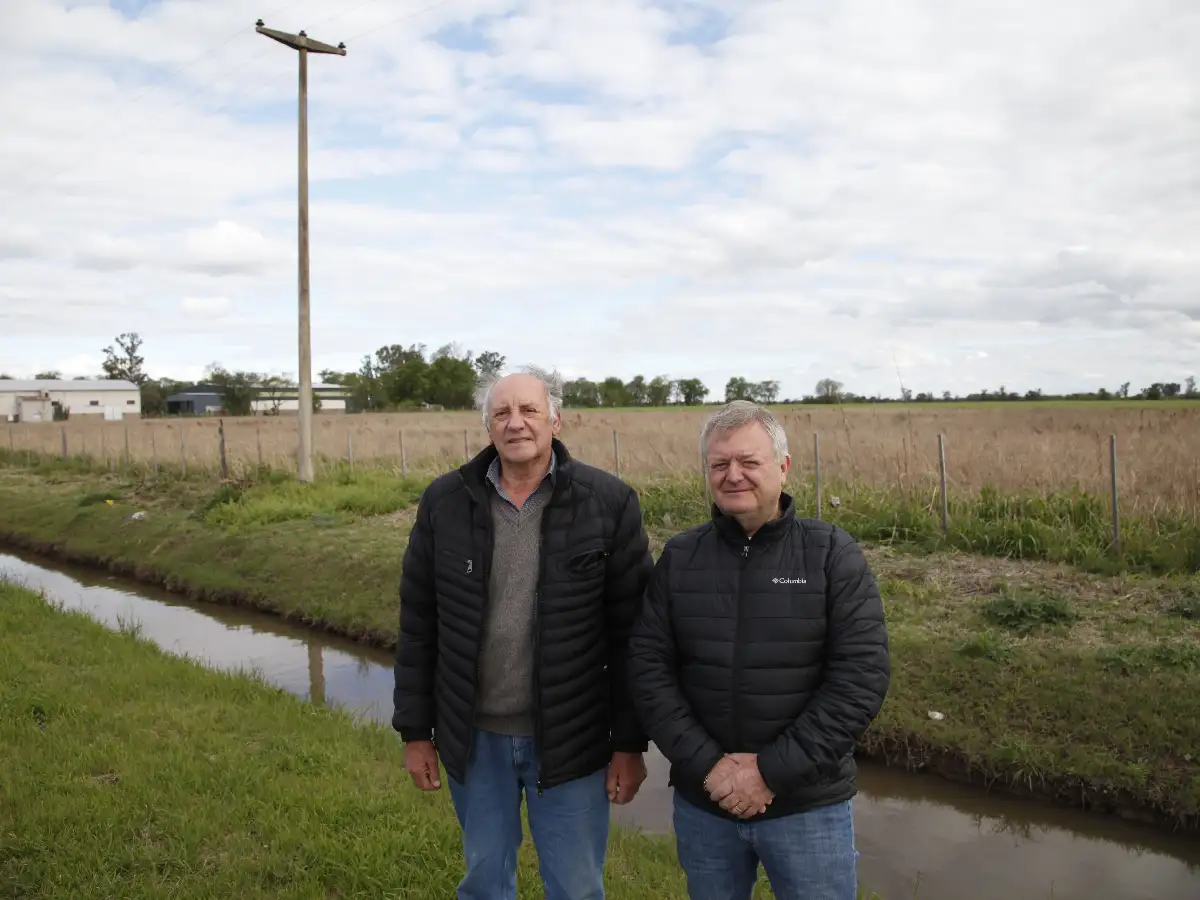 Frontera contará con un parque logístico para aliviar el tránsito de camiones          