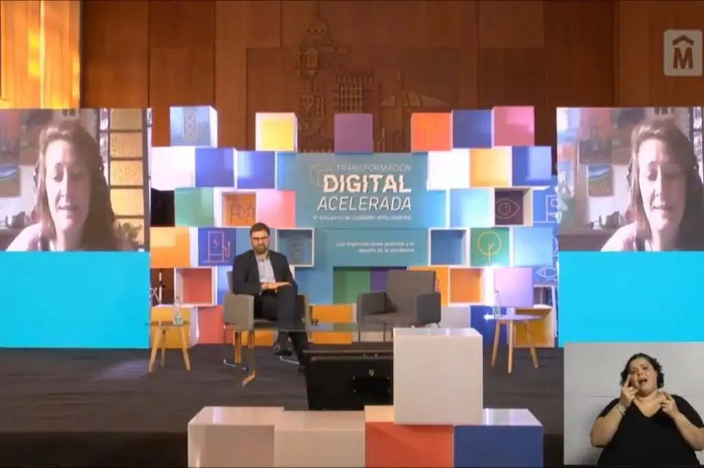 Santa Fe participó del 6° Encuentro de Ciudades Inteligentes