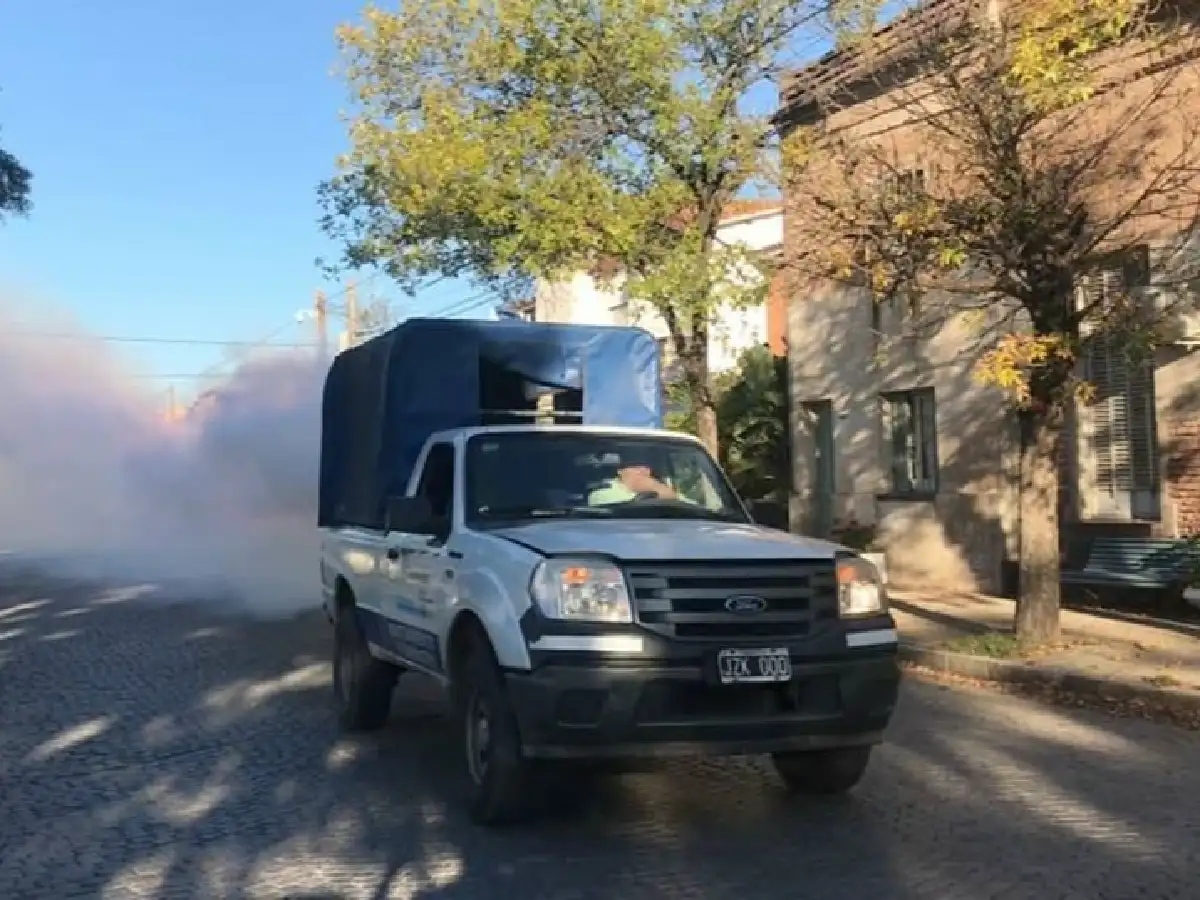 Detectaron el segundo caso de dengue del año en San Francisco
