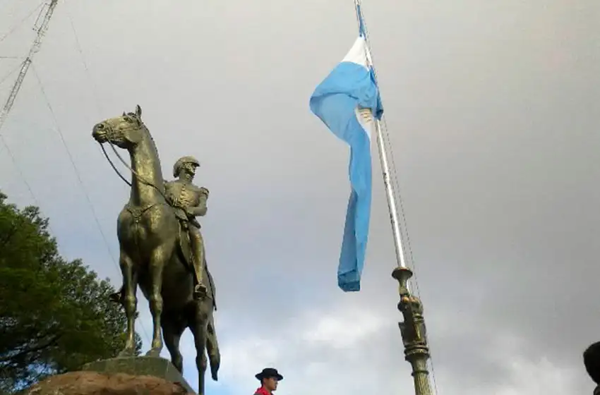 Tandil celebra el º198 aniversario de su fundación