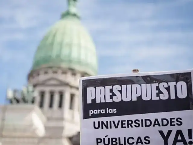 El Gobierno apelará el fallo que le dieron para cumplir con la Ley de Financiamiento Universitario
