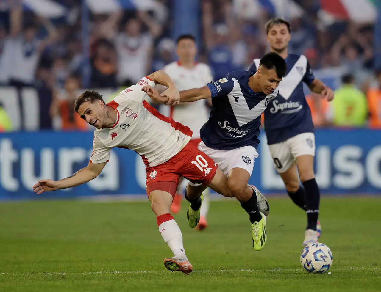 Las competencias que tendrá el fútbol argentino en el 2025