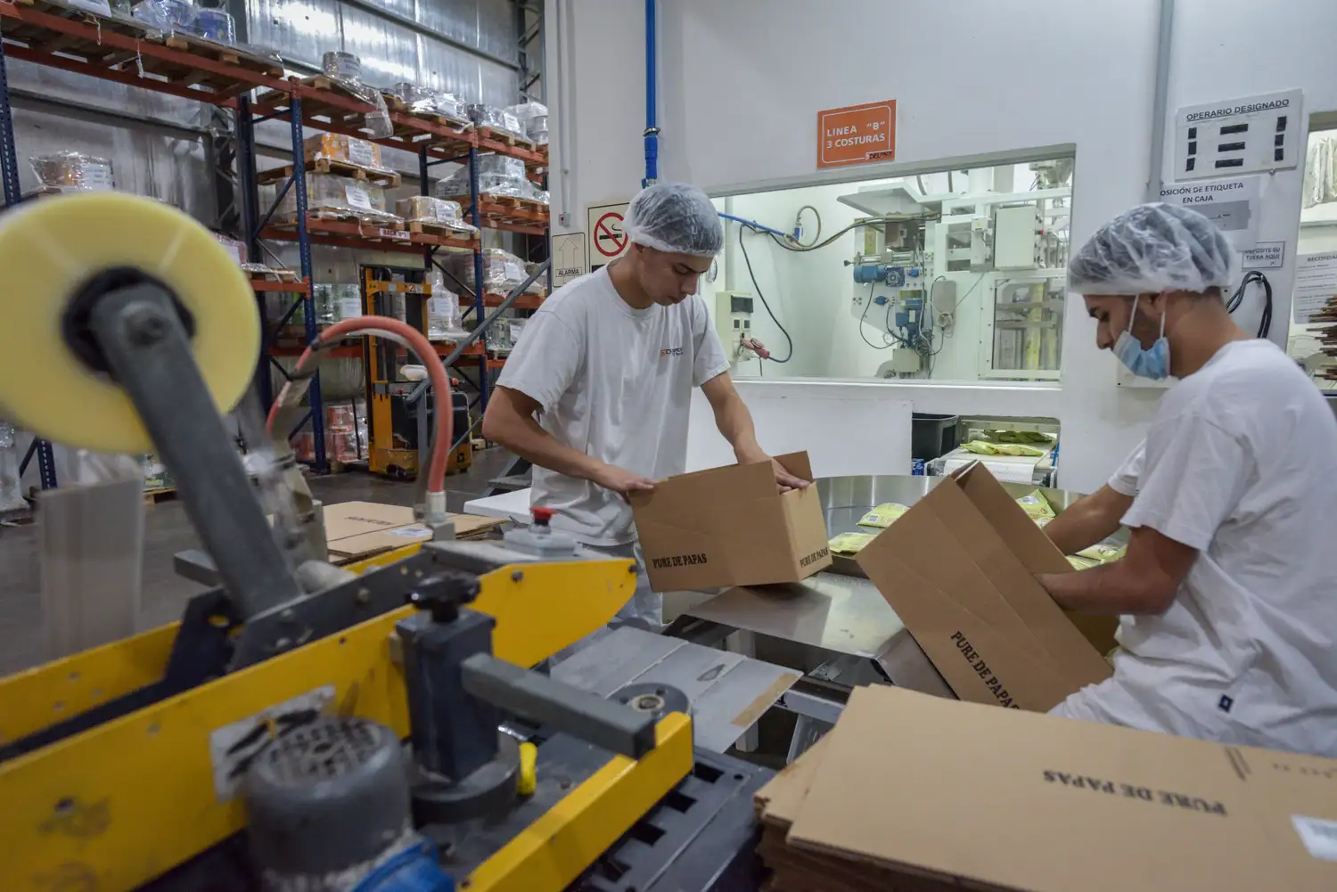 La iniciativa apunta a adaptar el Código de Ordenamiento Territorial para facilitar la radicación de nuevas industrias.