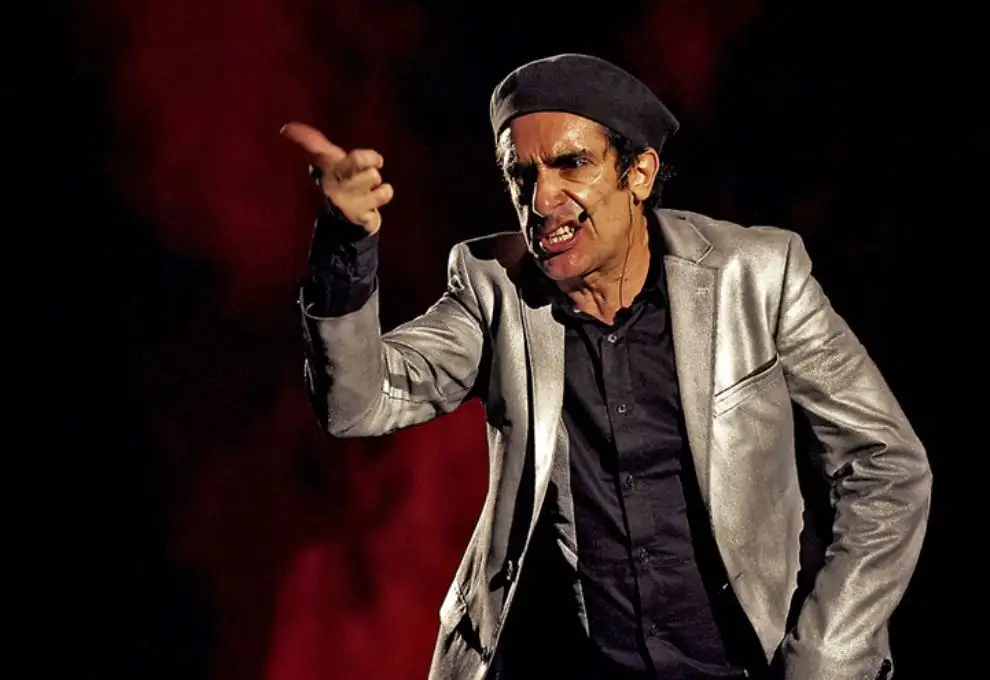Favio Posca: “Me gusta vivir bien y ganar buena guita”