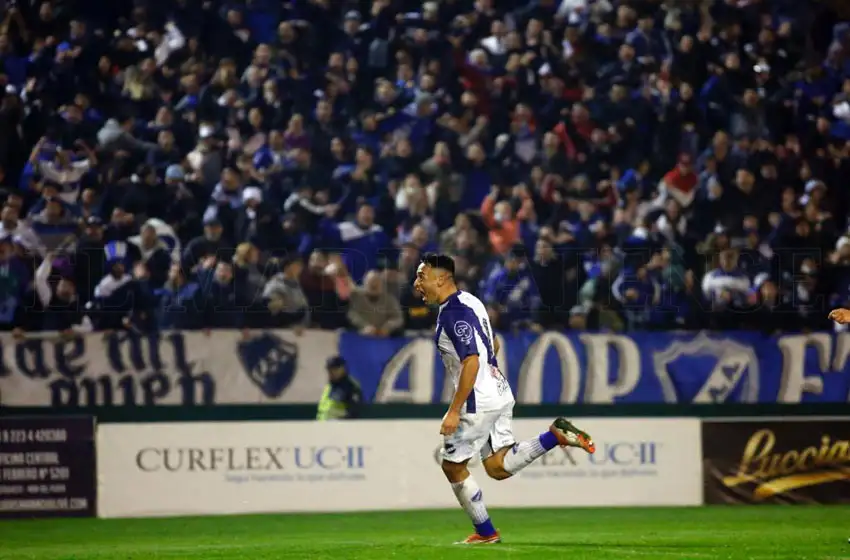 Francisco Molina: “Siempre soñé con este momento”