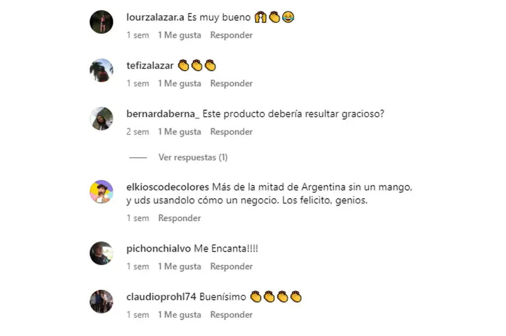 no hay plata