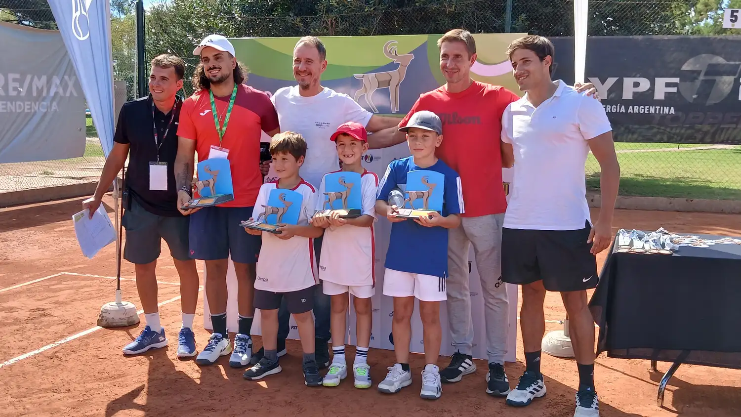 Nacional Sub10 - 8