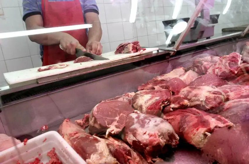 Aumentó el precio de la carne y bajó su consumo