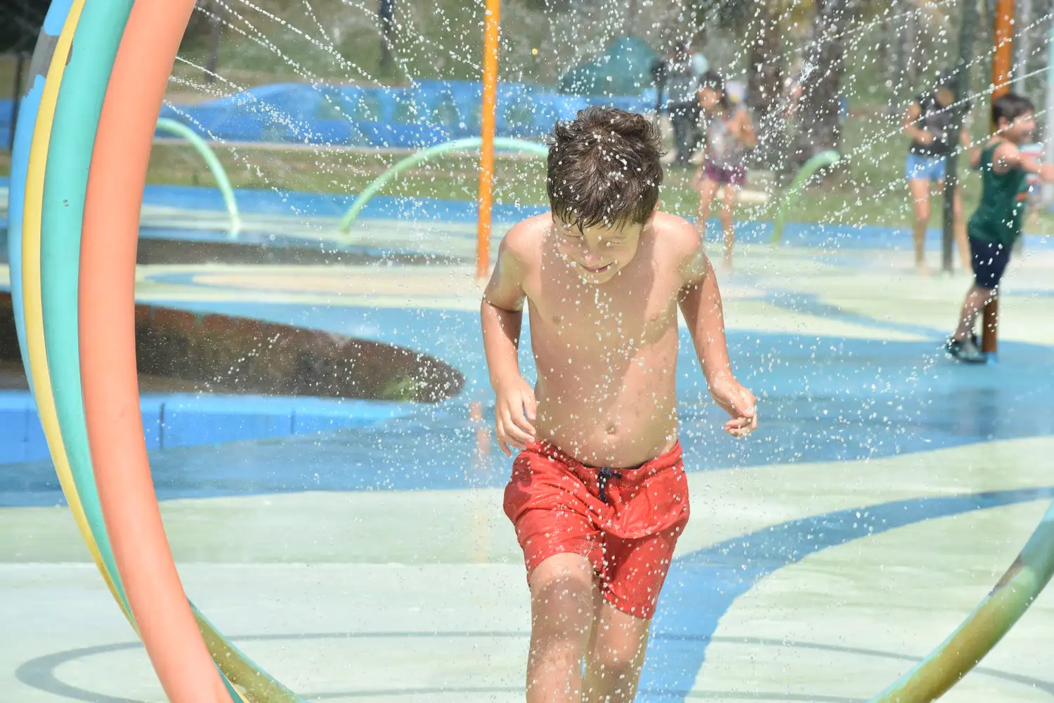 Se espera una máxima de 36° para este domingo