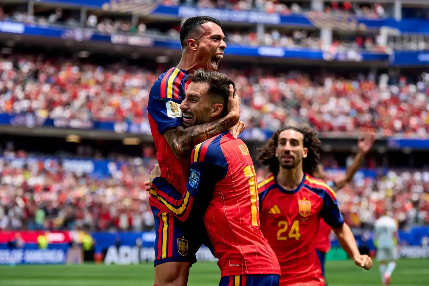 España - 2