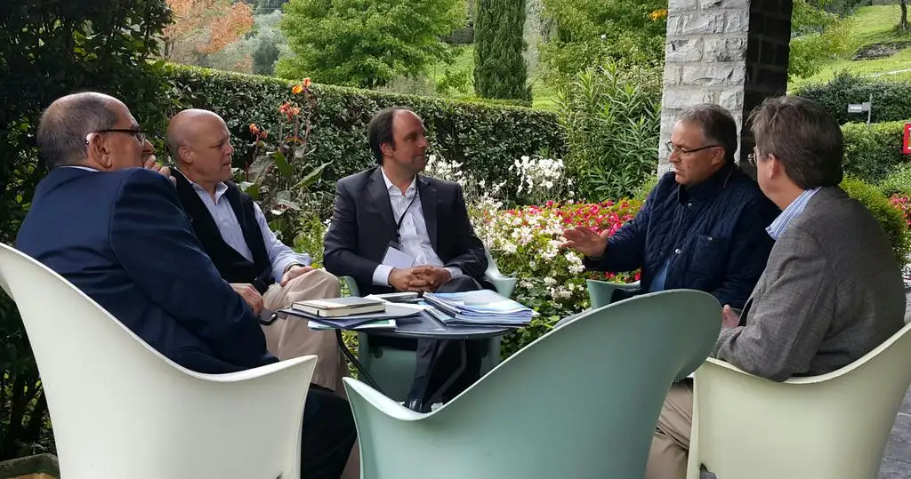Avanza la Cumbre de Líderes sobre Resiliencia
