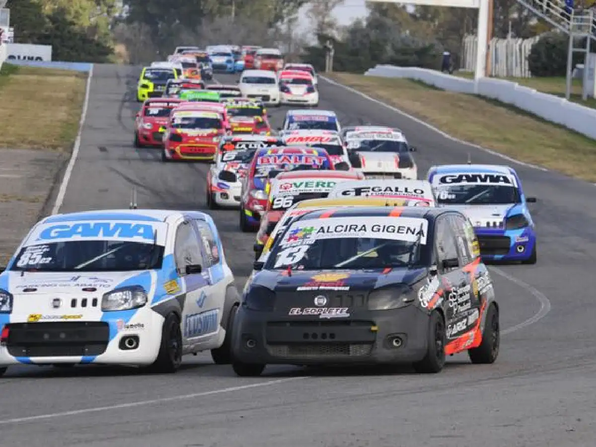 El Córdoba Pista correrá la quinta en Alta Gracia