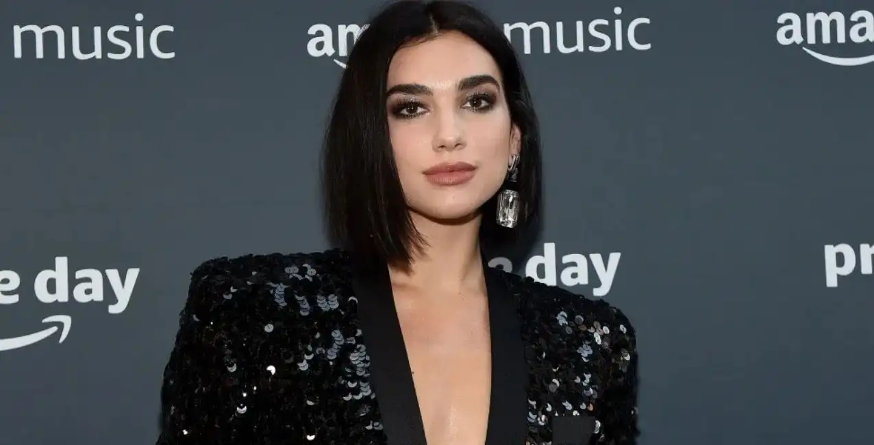 Dua Lipa llega a Argentina en 2022