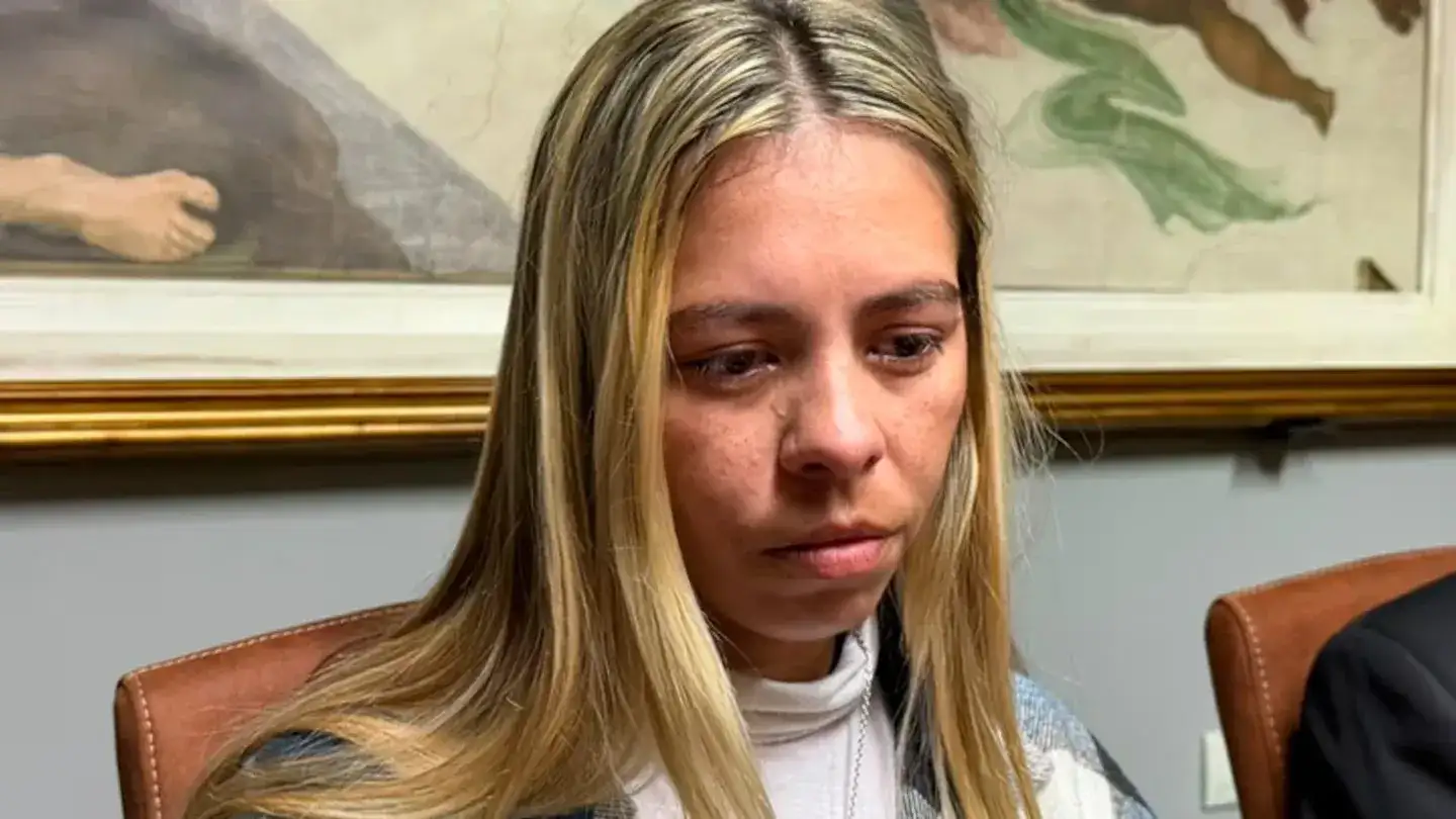 Melisa Heredia, la madre de Agostina Vega.