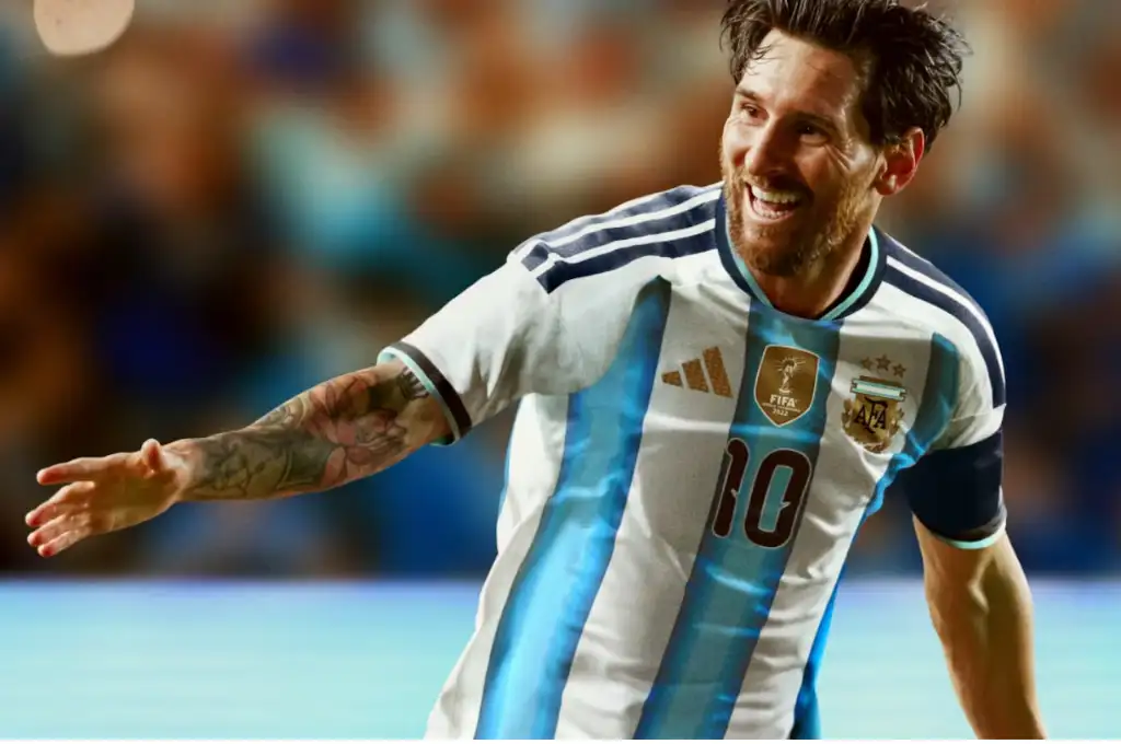 nueva remera de argentina 2