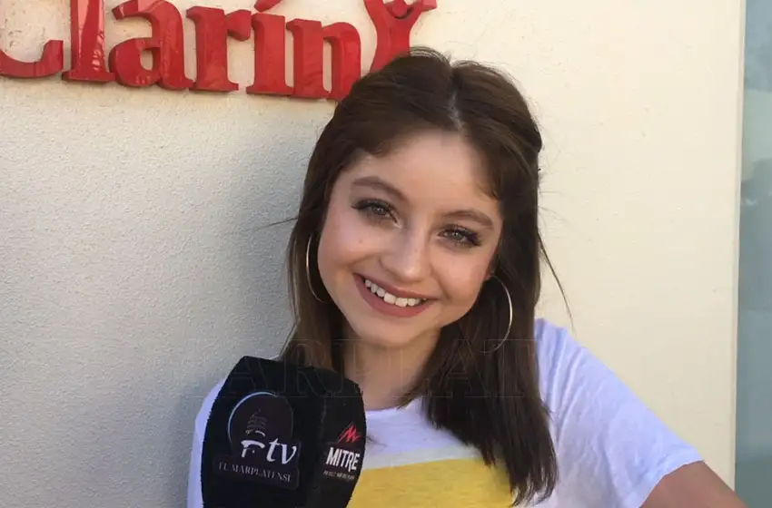 Karol Sevilla: “Mar del Plata siempre me recibió muy bien”