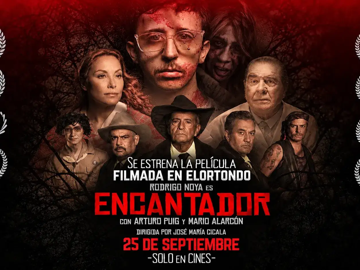 El filme fue rodado en 2023