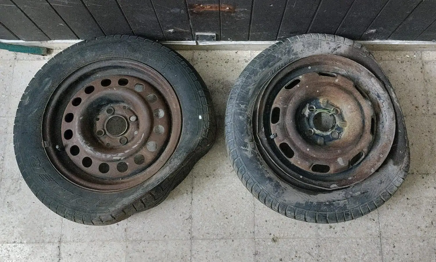 Venado Tuerto: joven demorado por sustraer neumáticos
