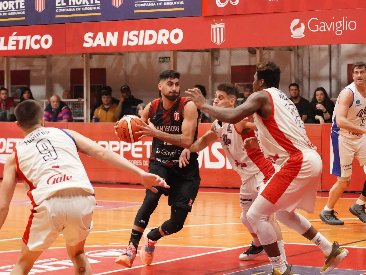 Triunfazo en el  “Nido” y a un paso de semifinales