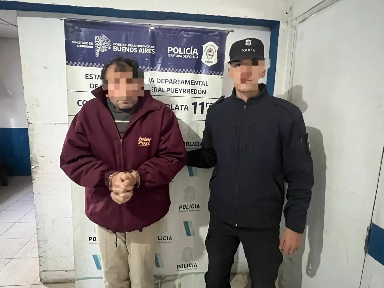 La medida se llevó a cabo tras el rechazo de un recurso que interpuso la defensa del acusado.