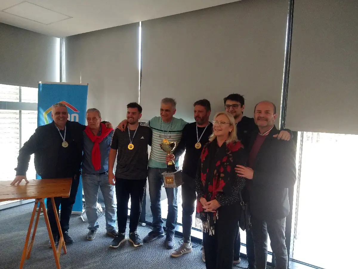 San Francisco campeón provincial de ajedrez