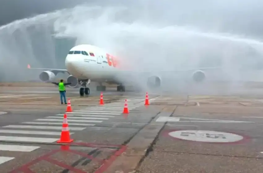 “El gobierno argentino encubrió el objeto principal del avión”