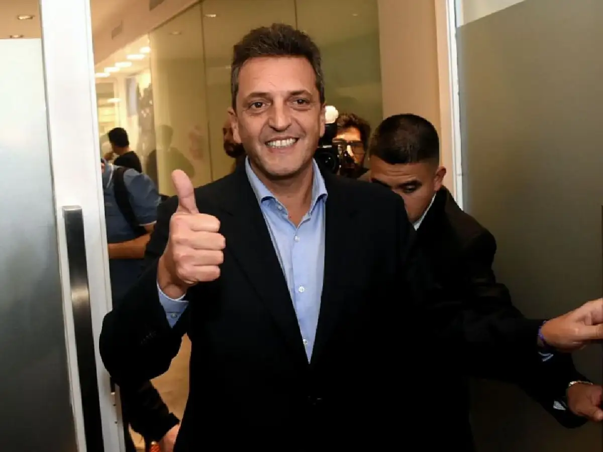 Sergio Massa anunció los nombres de tres funcionarios clave: "El objetivo es cuidar las cuentas públicas"