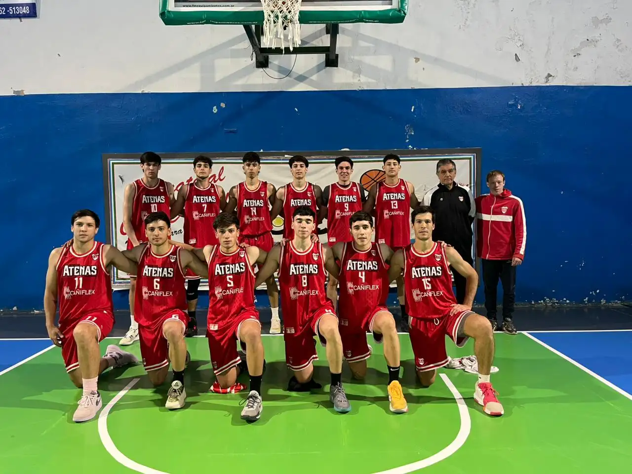 Deportivo Atenas
