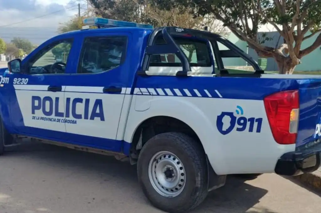 Policía de Córdoba