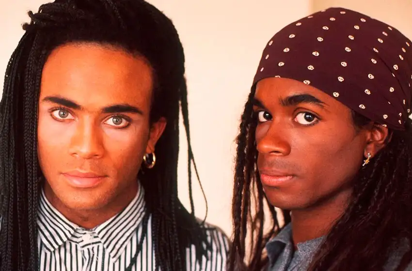 Milli Vanilli: 30 años del fraude más grosero de la música pop
