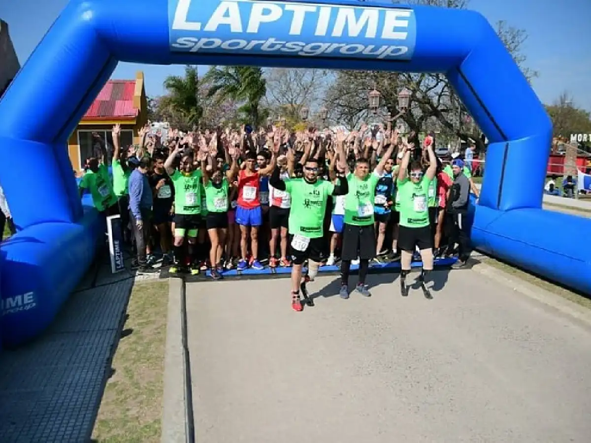 Gran interés por la quinta maratón de Morteros