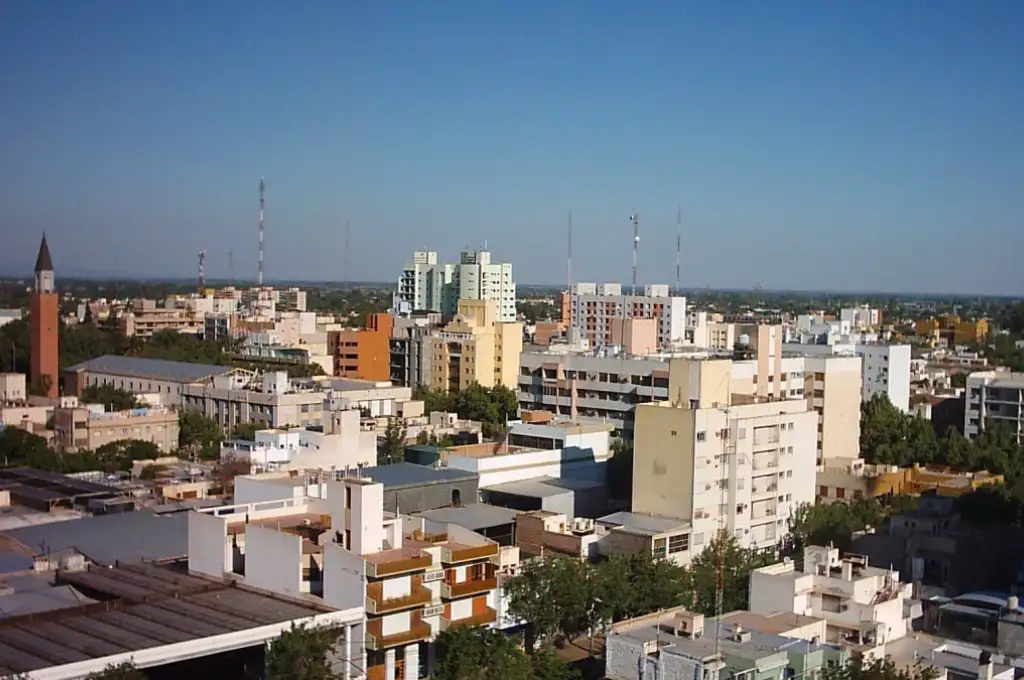 Un fuerte sismo de 4,8 grados de magnitud sacudió a San Juan