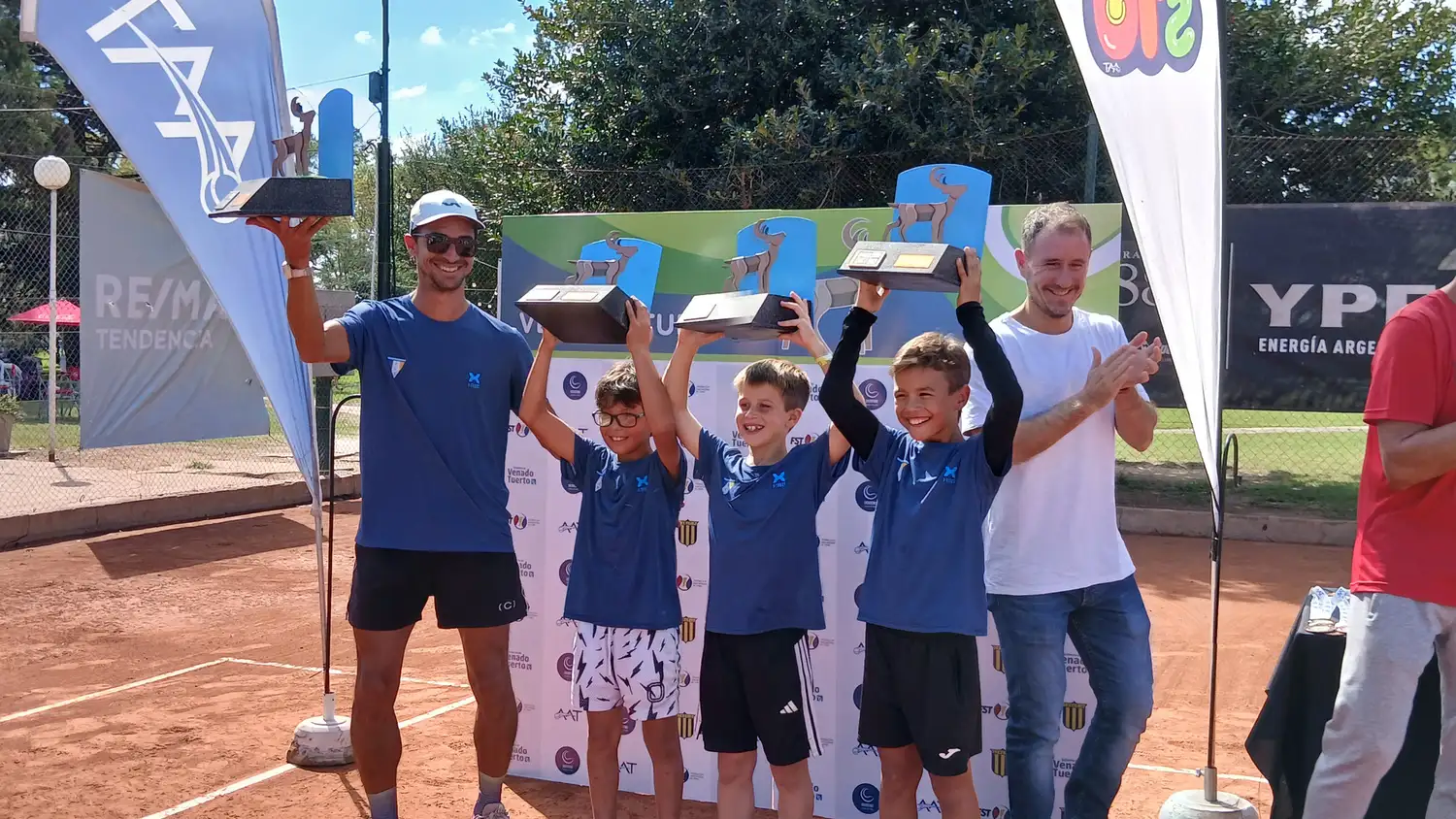 Nacional Sub10 - 11