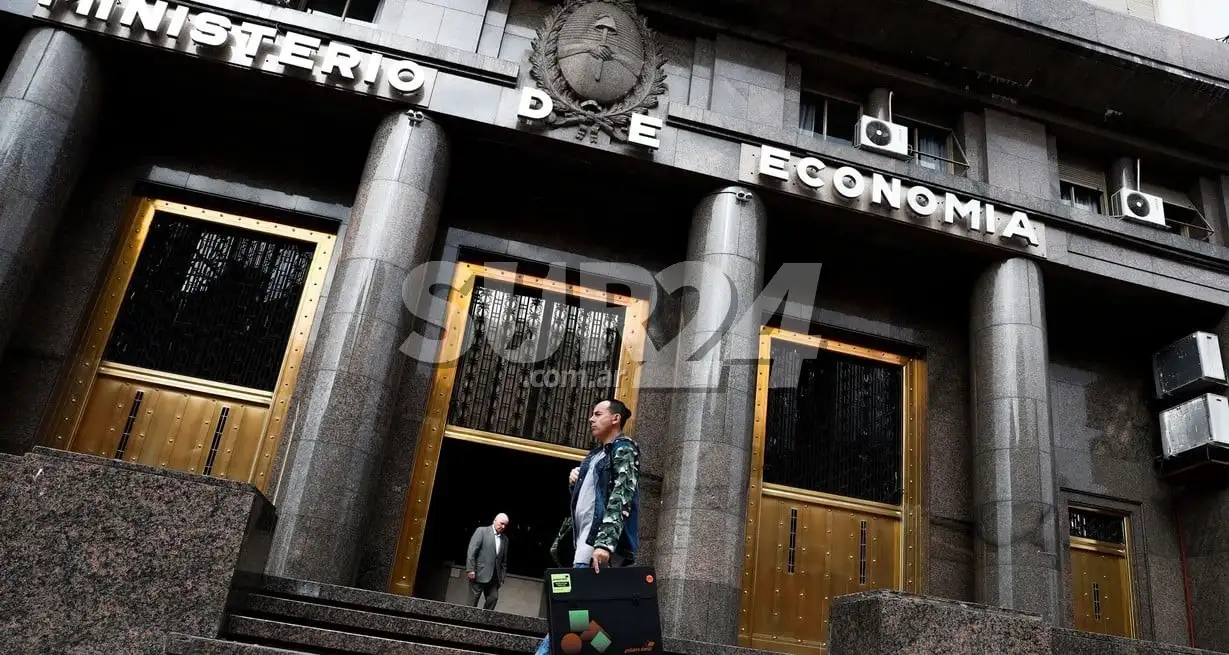 Ministerio de Economía de la Nación.