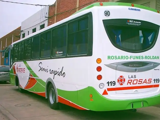 Rige el 23% de aumento en el transporte interurbano.