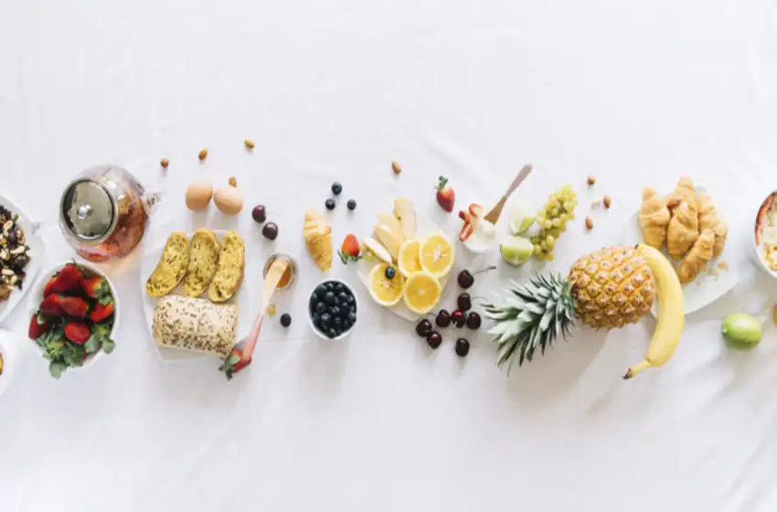 Las bondades del vegetarianismo