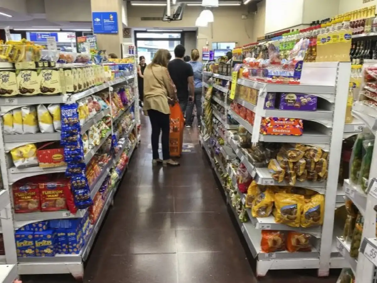 Supermercado chino que llegó a la Corte contra el descanso dominical