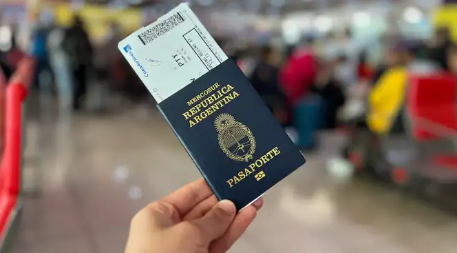 El Indec informó que el gasto promedio diario de un turista extranjero fue de 93 dólares.