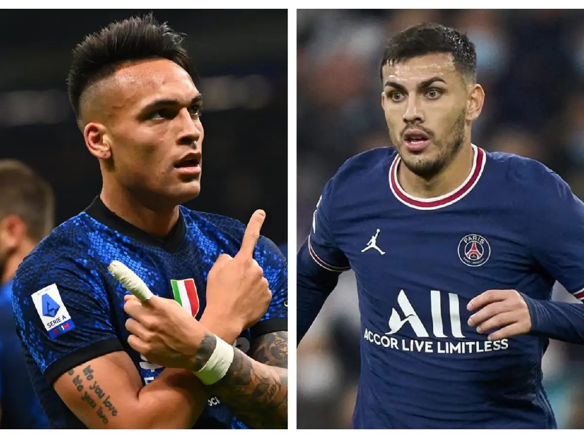 Varios jugadores de la Scaloneta en el radar de gigantes europeos