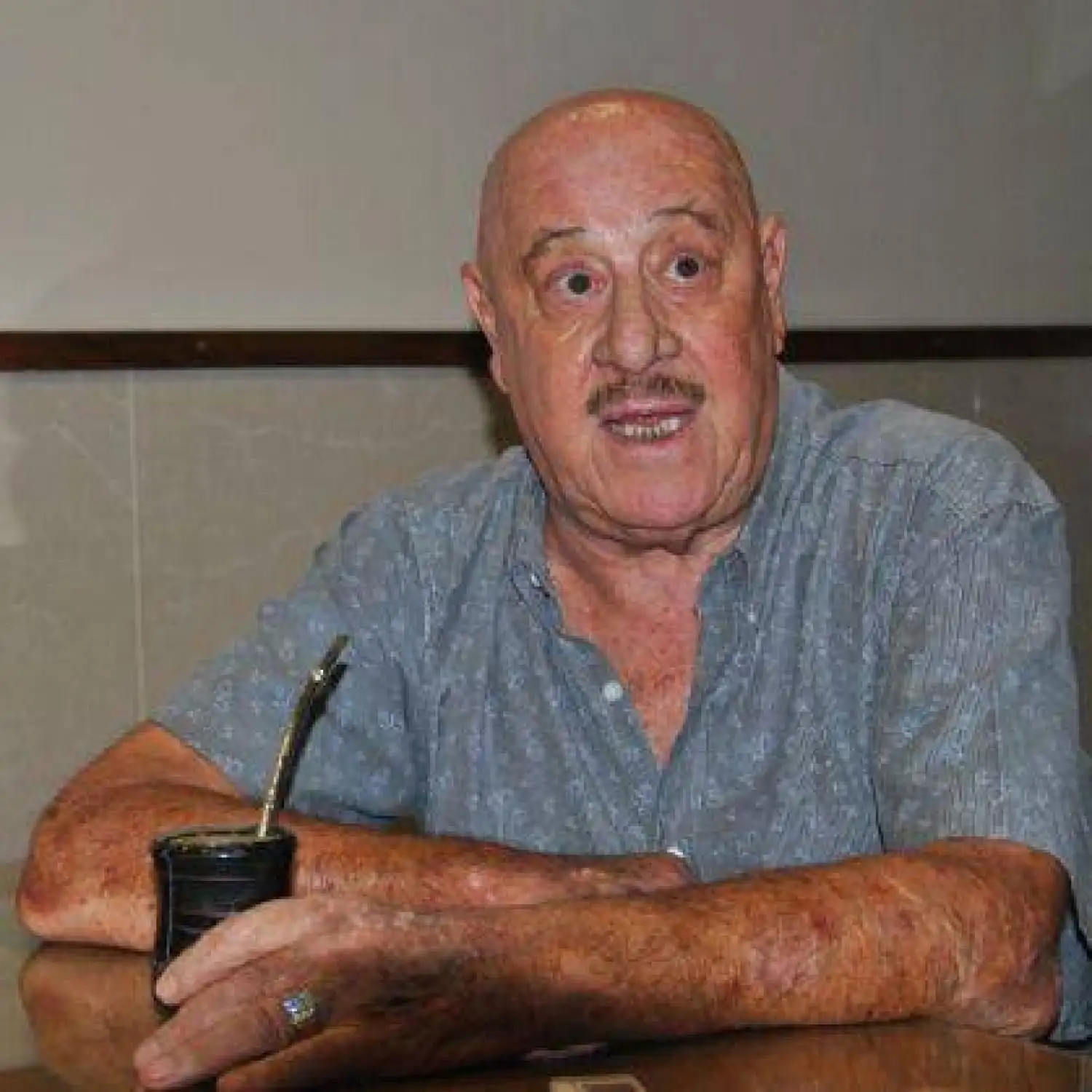 Dolor por el fallecimiento de Jorge Bosco, histórico dirigente de la Liga Marplatense de Fútbol